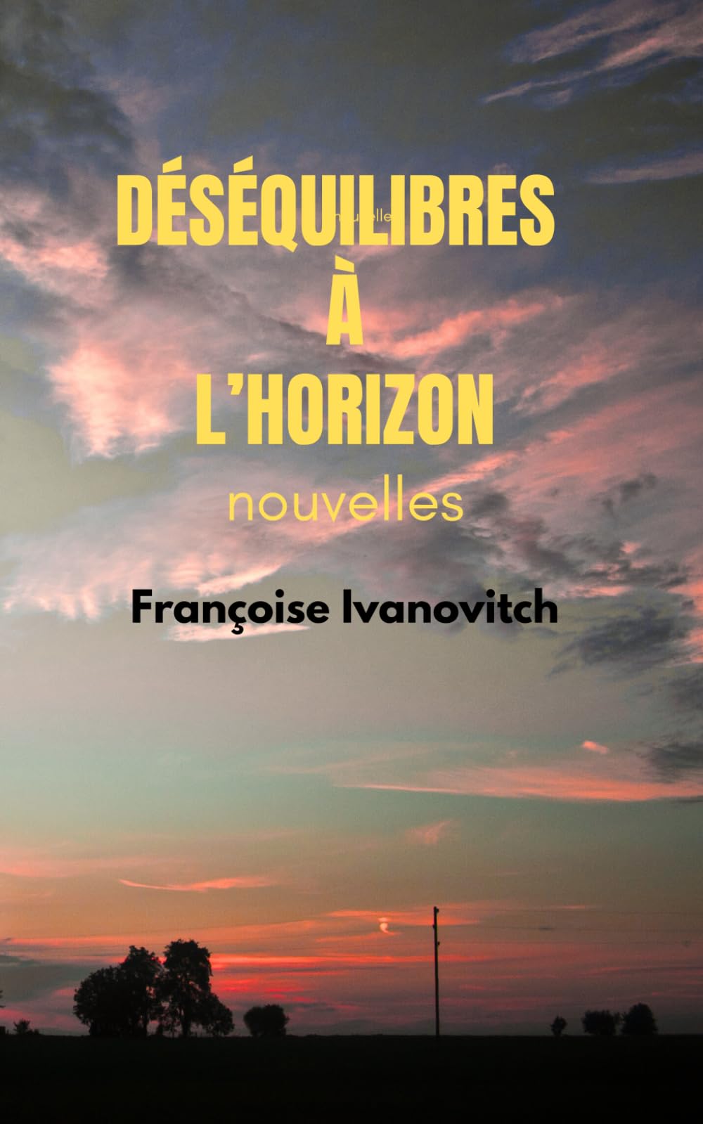 Déséquilibres à l'horizon Nouvelles
