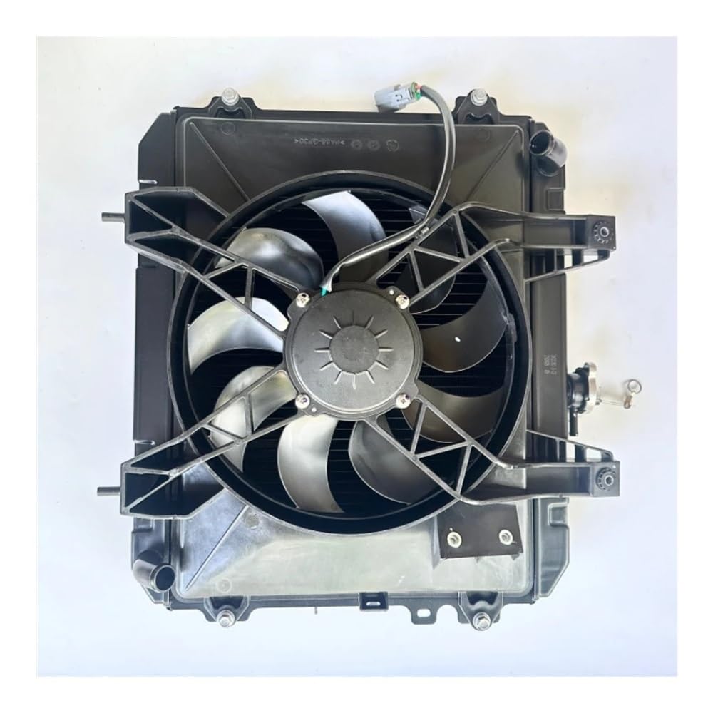 Radiador para CFMOTO Cforce X8 X10 800 1000 Overland 9AWV-181000-8000 2024-Up 5