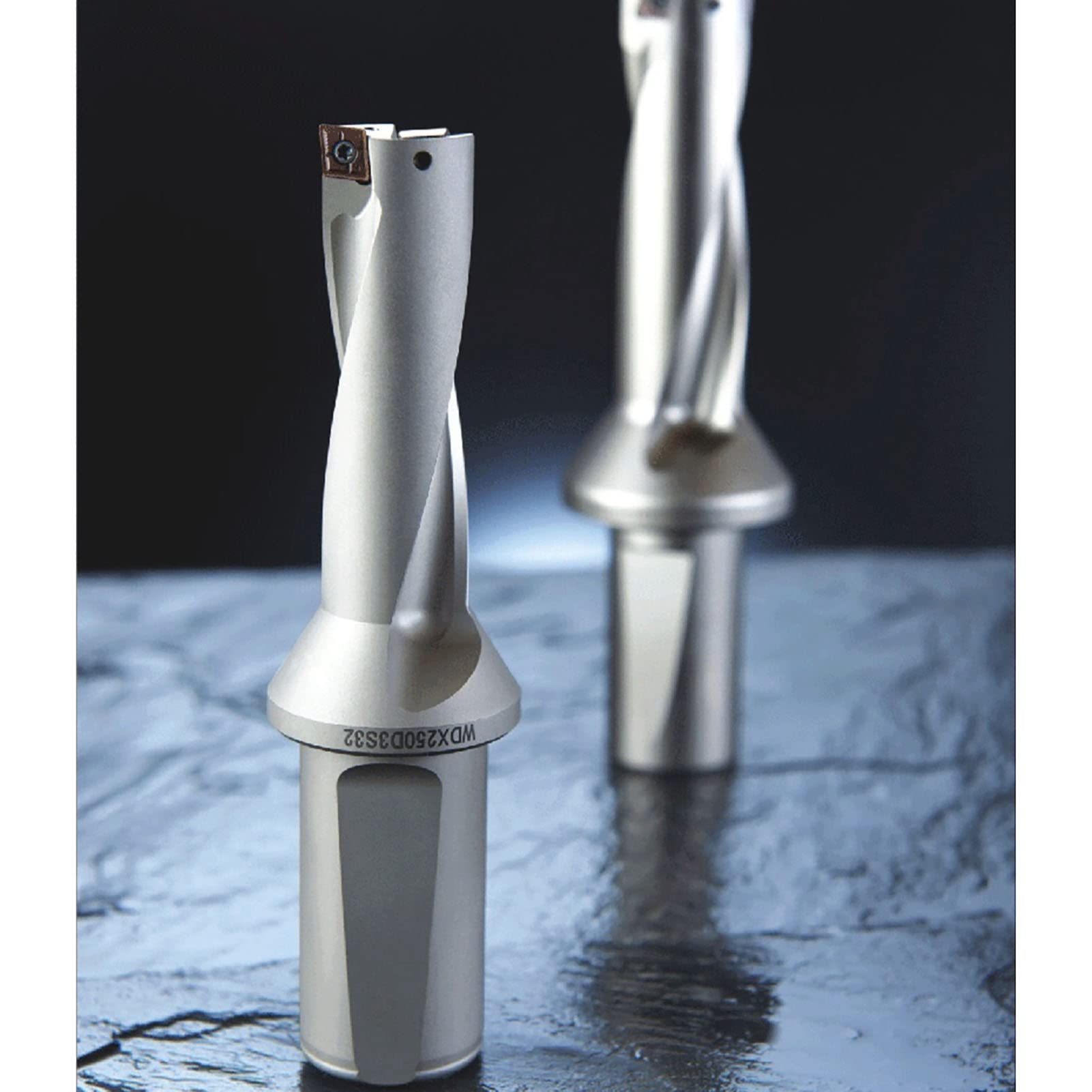 Punta da Trapano Sp. Trapano Indicibile Bit Foro Superficiale CNC. Utilizzare Inserti in Carburo SPMG C25 SD14 SD25 SD20 SP05 SP06 (Size : 3D, Color : C20 SD13.5 SP05)