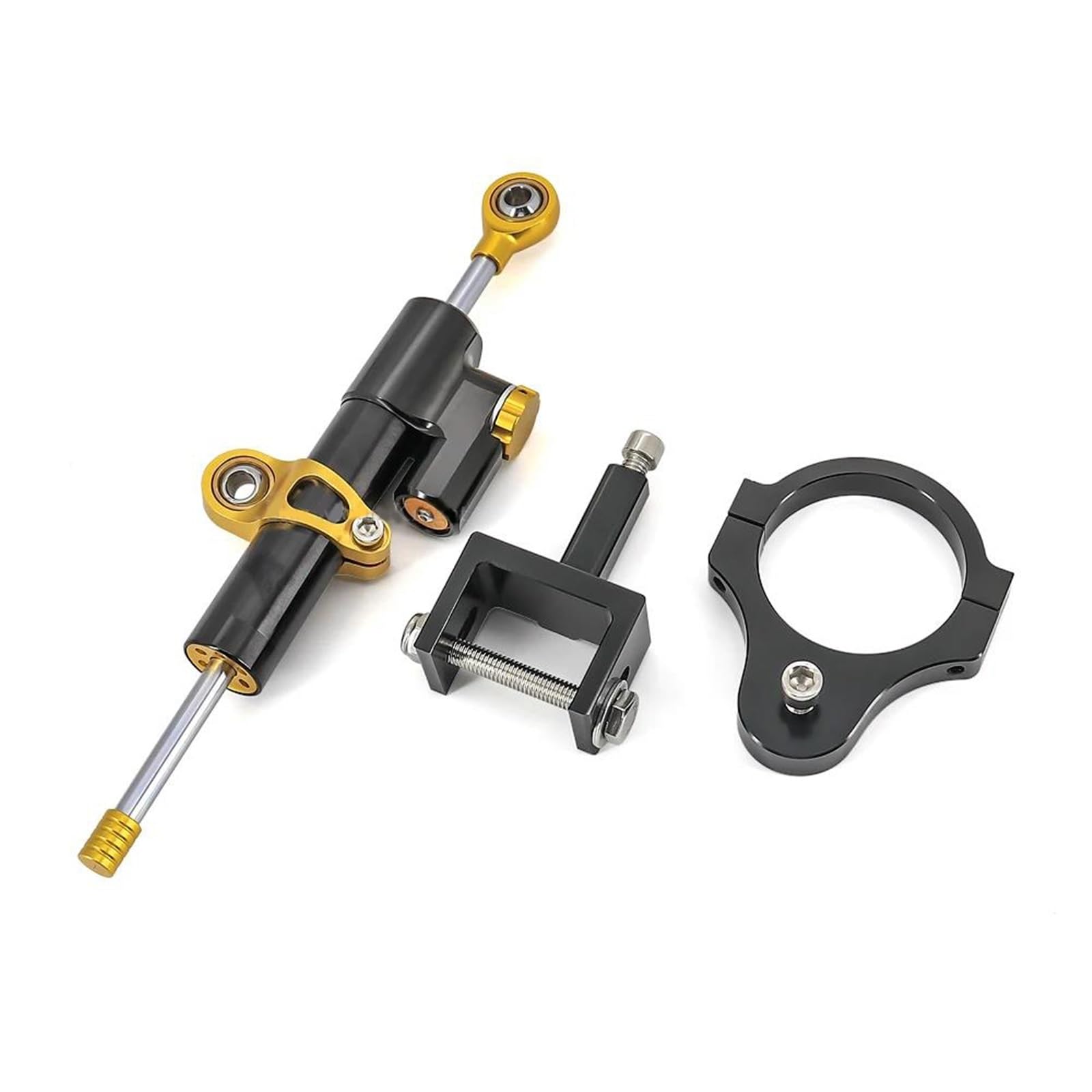Motorcycle Steering Stabilize Damper Bracket Mount CNC Motorbike Fit for Triumph Tiger 900 Gt Rally Tiger900 850