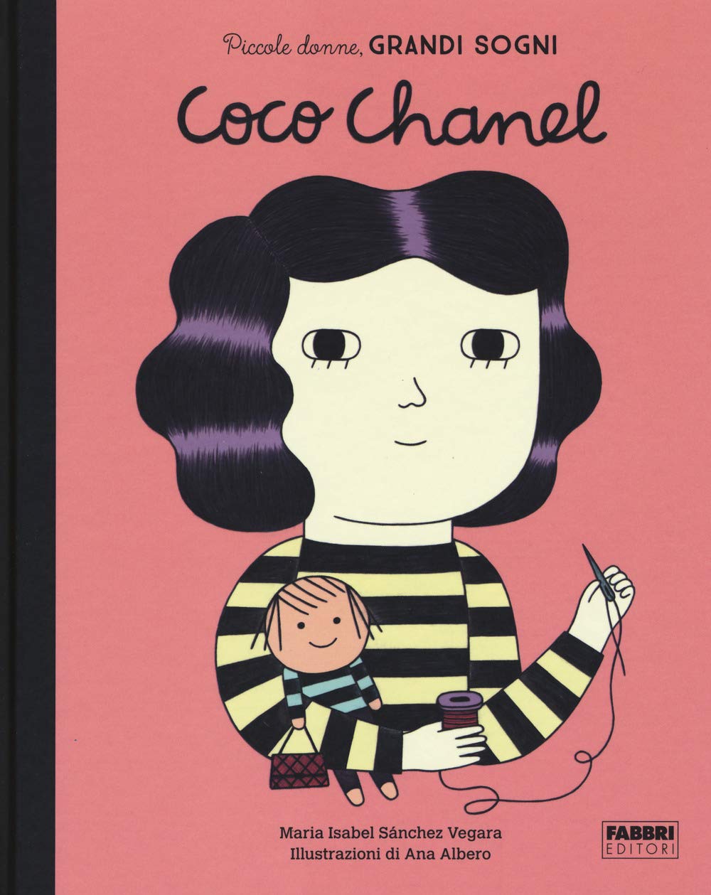 Coco Chanel. Piccole Donne, Grandi Sogni. Ediz. A Colori - 4