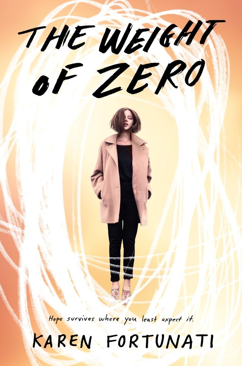 Buy The Weight of Zero — BookShops.in