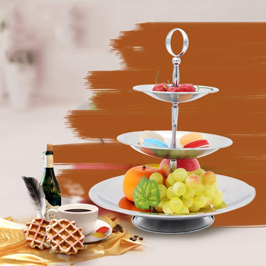 Edelstahl Servierpfannen Set - 3-teilig Für Buffet & Events