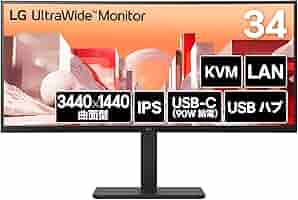 Amazon.co.jp: LG ウルトラワイドモニター UltraWide Monitor