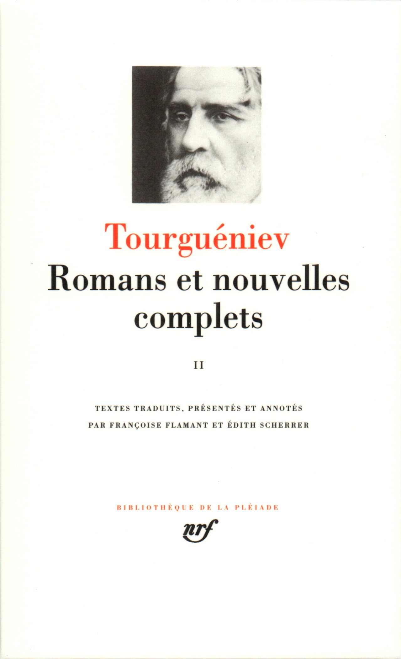 Romans et nouvelles complets (2): Tome 2 : Faust ; Excursion dans les grands-bois ; Assia ; Nid de gentilhomme ; A la veille ; Premier amour ; Pères et fils ; Apparitions ; Assez ; Le chien ; Fumée