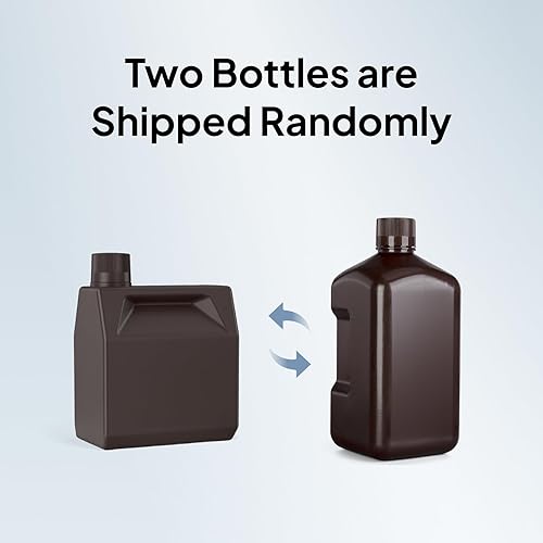 Miniatura 8 de ELEGOO Resina de impresora 3D tipo ABS mejorada 2.0, resina de fotopolímero de curado UV de 405 nm para Marte Saturn Jupiter MSLA DLP LCD impresión