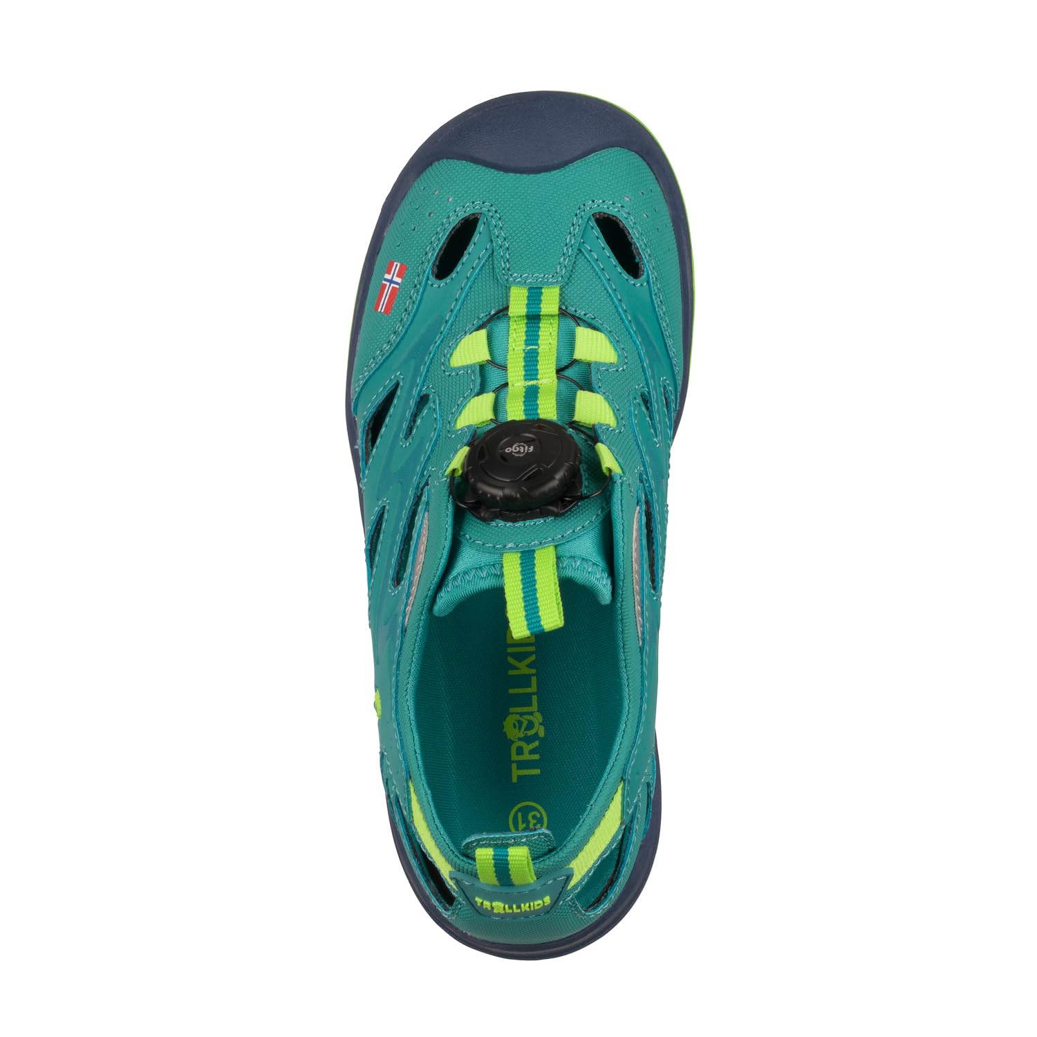 Trollkids Kids Rondane Sandal