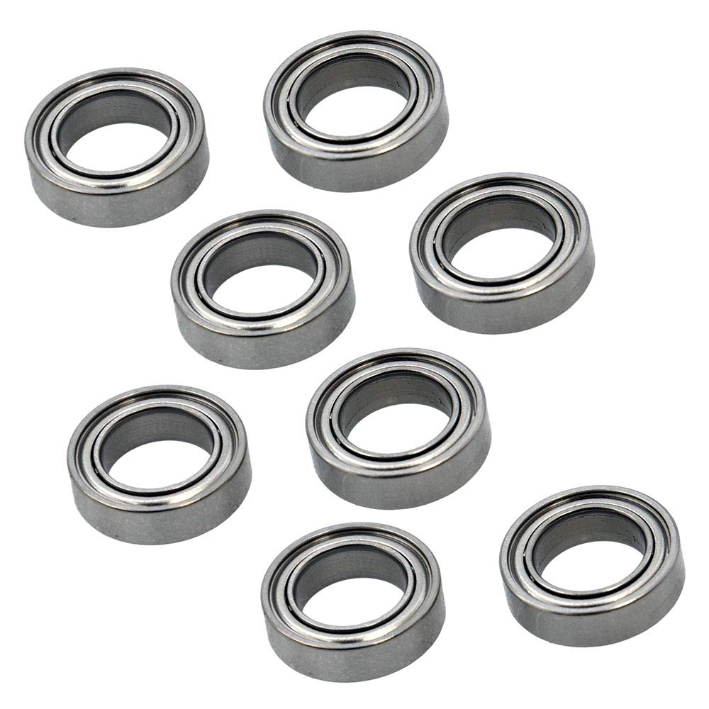 Amazon.com: HBX Part 79513 Ball Bearing 7.95x13x3.5mm 8P for
