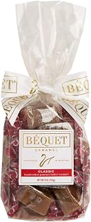 Caramel - Classic - Caramel Candy Individually Wrapped - Gourmet Caramel Candy - Made in Montana - Kosher (Star D) and Gluten Free - 8 oz Gift Bag