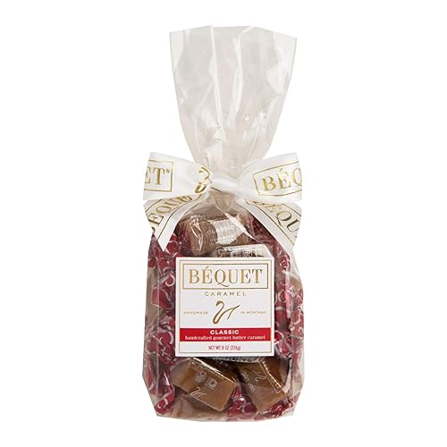 Bolsa de regalo Caramel Classic de 8 onzas