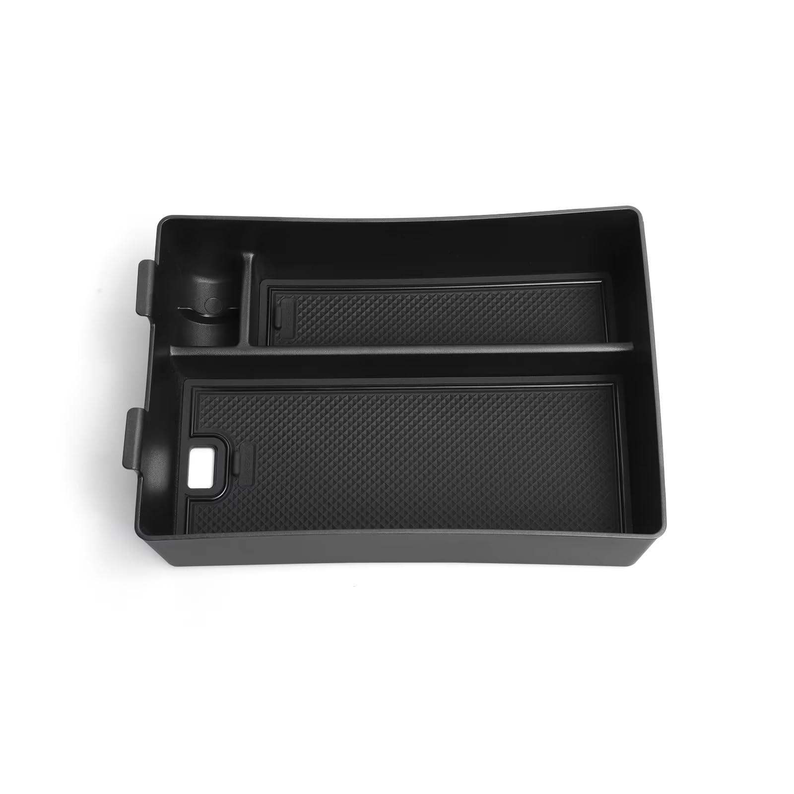 SZTMYVUW Interior Storage Box Compatible With Chevrolet For Malibu 2016-2024 Center Console Armrest Storage Box Car Central Tray Organizer Accessories Tidying