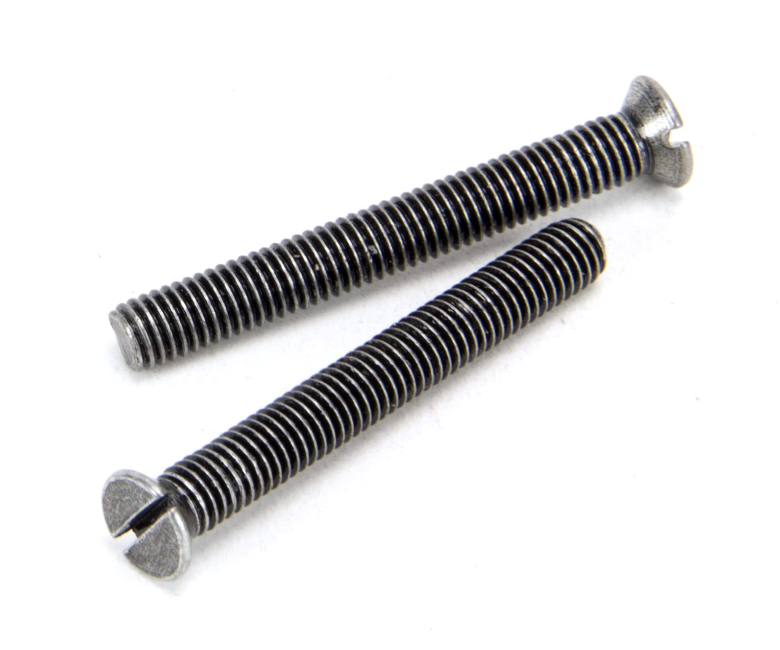 From The Anvil 33464 Pewter M5 x 40mm Male Screws (2)