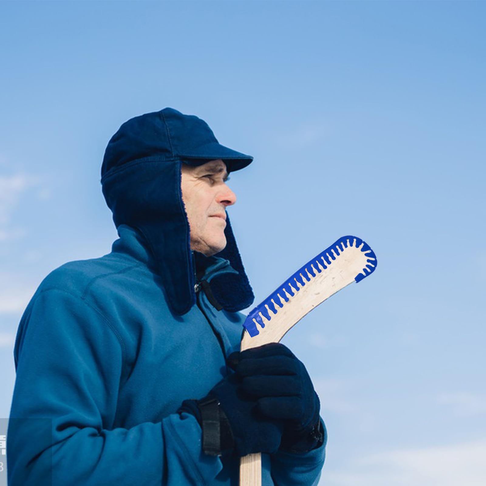 Protector de Hockey, Cubierta Protectora Envolvente para Entrenamiento Multiusos