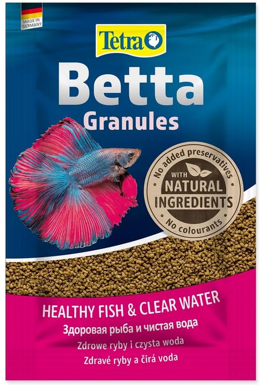 Tetra Betta Granules 5 Gr