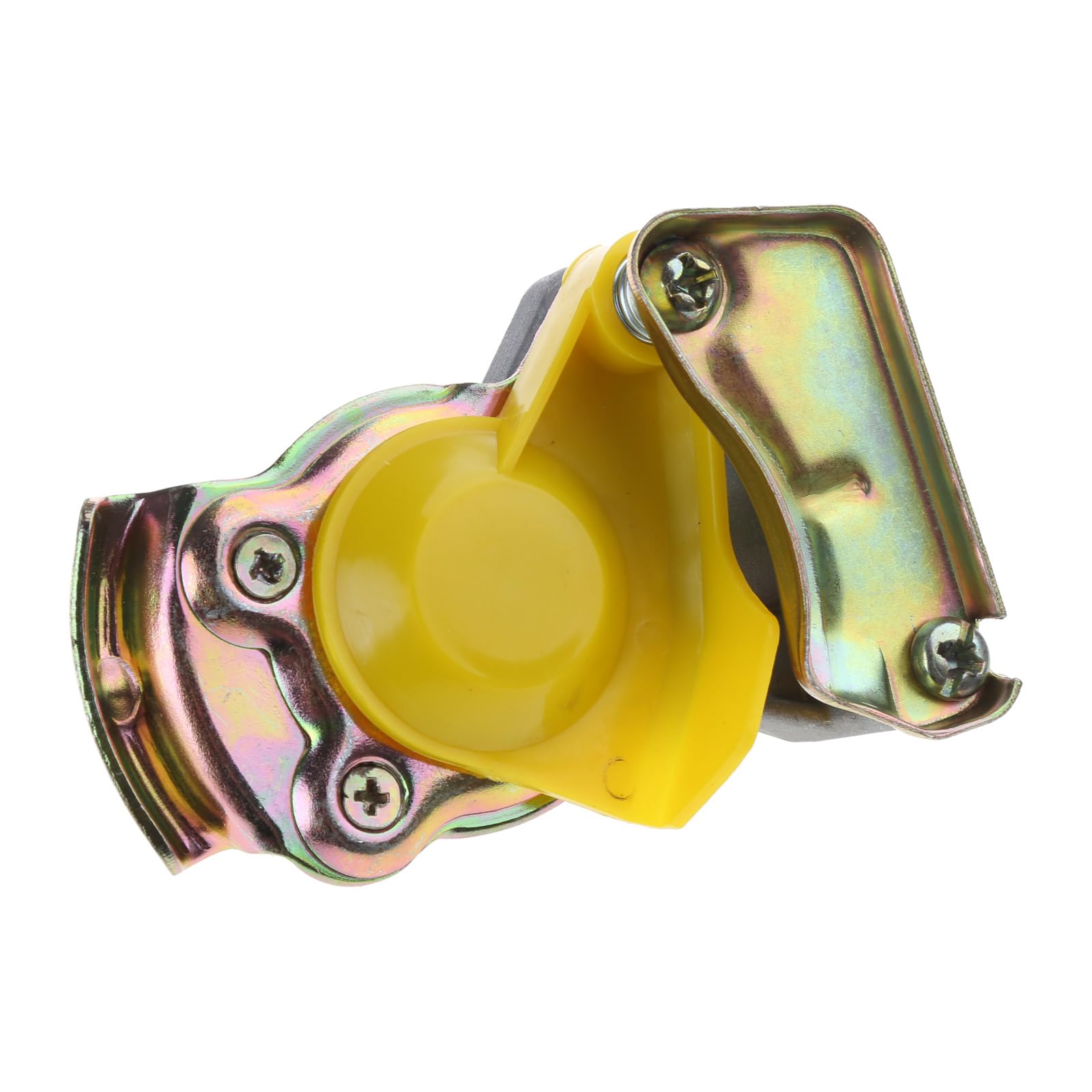 Testa di frizione resistente in metallo Aloy con filettatura interna da 1/2 pollice NW7.2 Accoppiamento ad aria compressa per trattore camion
