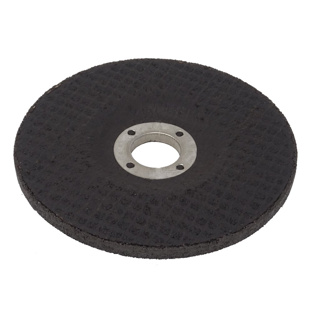 Goodway Schruppscheiben Set │ 5 Stück │ Ø 180 x 6.0 mm │ Profi-Schleifscheiben für Stahl & Metall │ Für Winkelschleifer