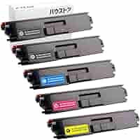 Amazon.co.jp: brother TN-493 ブラック増量5個セット 互換
