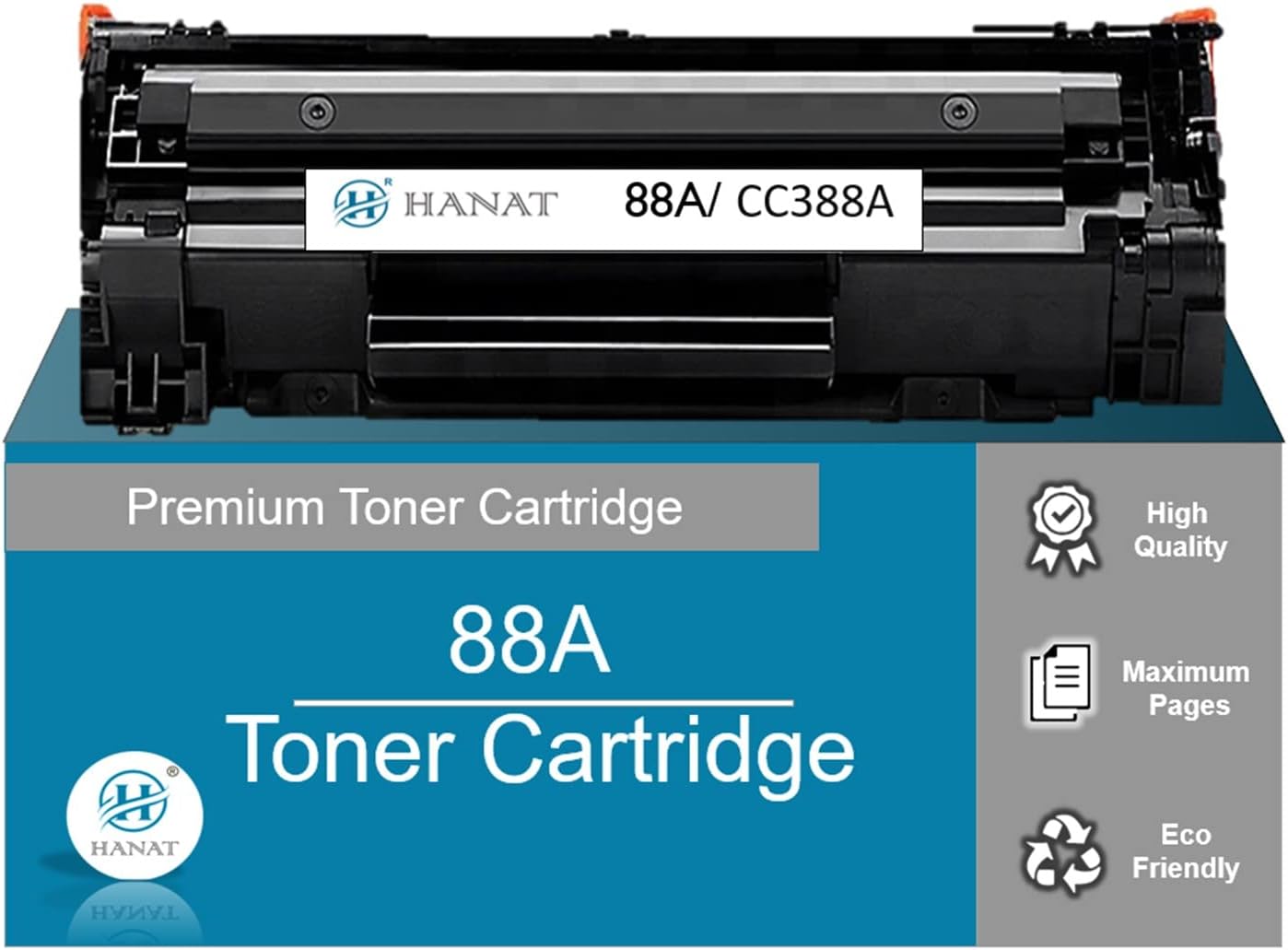 137A for W1370A Toner Cartridge Compatible for HP Laserjet M208Dw