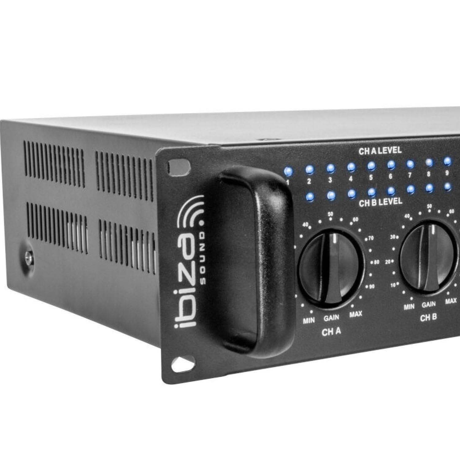 Ibiza sound - Amplificateur sono 2 x 1500 W Max AMP2000-MKII