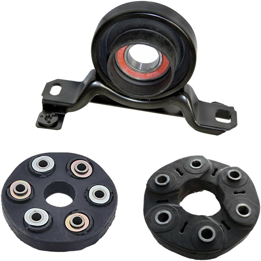 Driveshaft Center Support and Flex Disc Kit fits Cadillac CTS 3.6L 2004 2005 2006