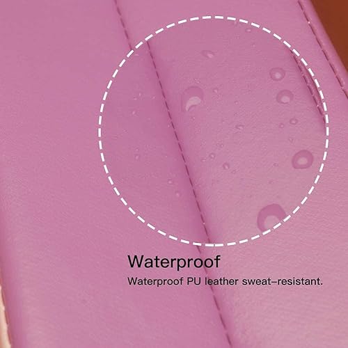 Miniatura 10 de Polar Aurora Colchoneta de gimnasia plegable gruesa de 4 x 8 x 2 pulgadas para ejercicios aeróbicos para yoga