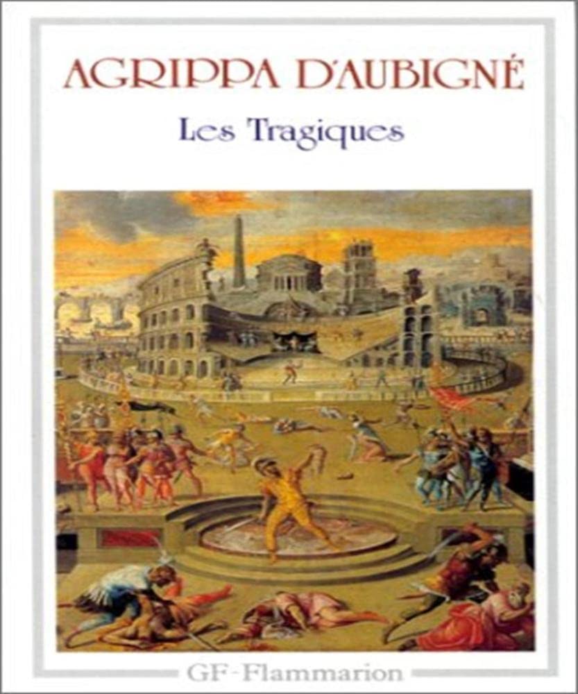Les tragiques (Littérature et civilisation)