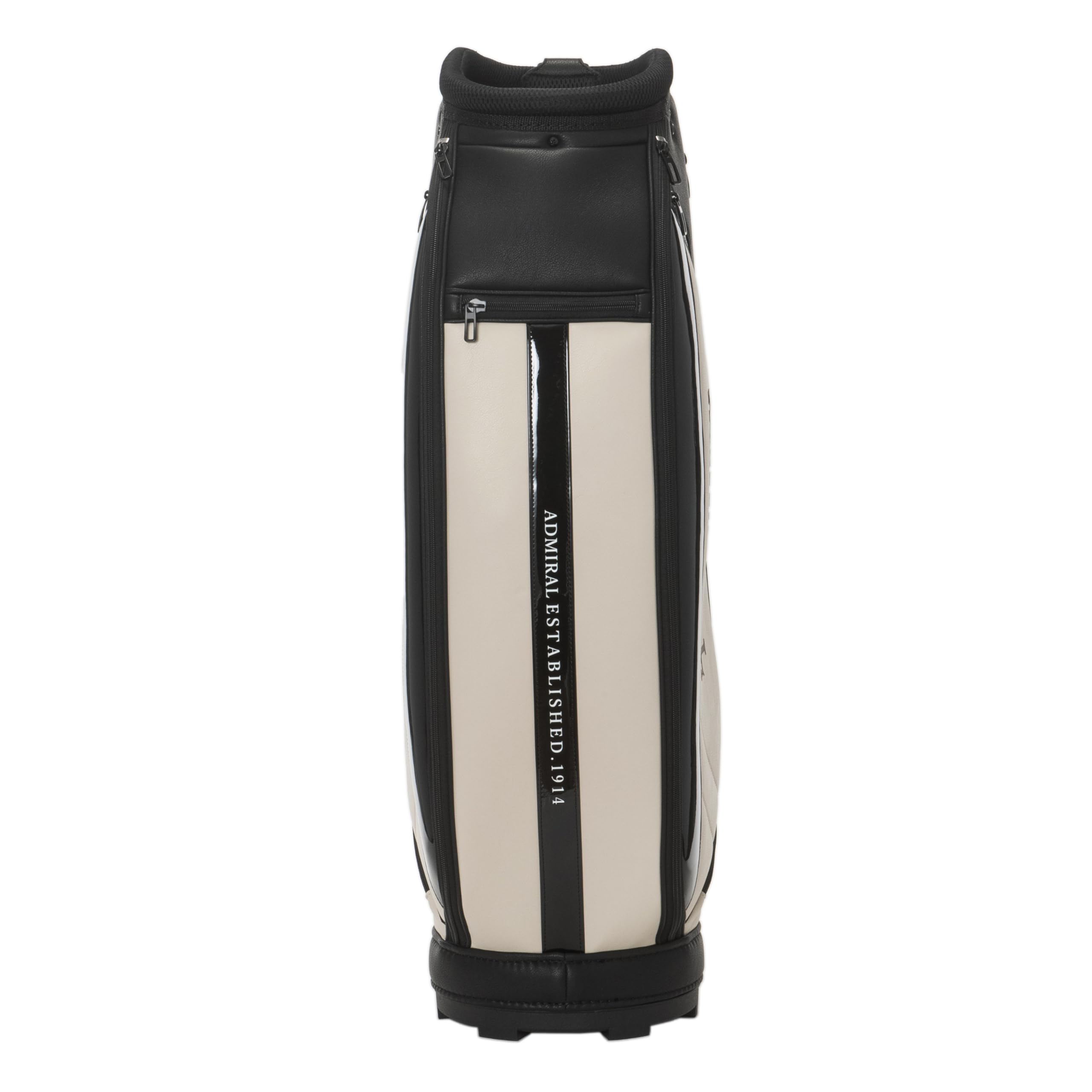 【新品】アドミラル キャディバッグ　ベージュ Admiral Golf アドミラル キャディバッグ カートタイプ admg4bc5