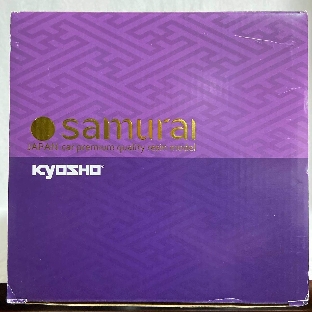 Amazon | 京商 samurai 1/18 TOYOTA ALPHARD 350S C package