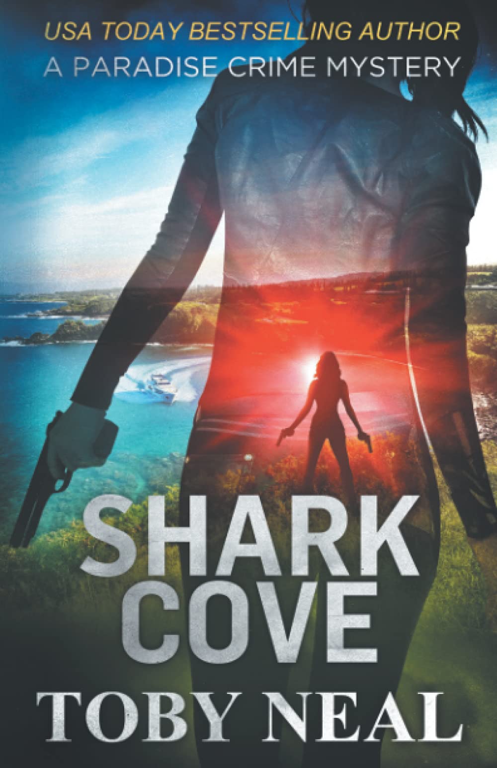 Shark Cove: 15 (Paradise Crime Mysteries)