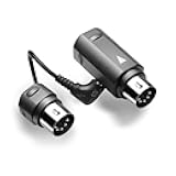 CME WIDI Master - Bluetooth (5) MIDI Adapter for 5-PIN DIN MIDI - No Battery, Powered via MIDI Out - Wireless MIDI for Synthesizer EWI Keytar Pedalboard Digital Piano