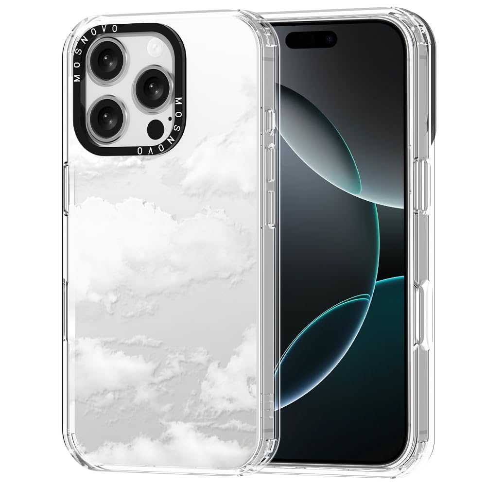 MOSNOVO Case for iPhone 16 Pro
