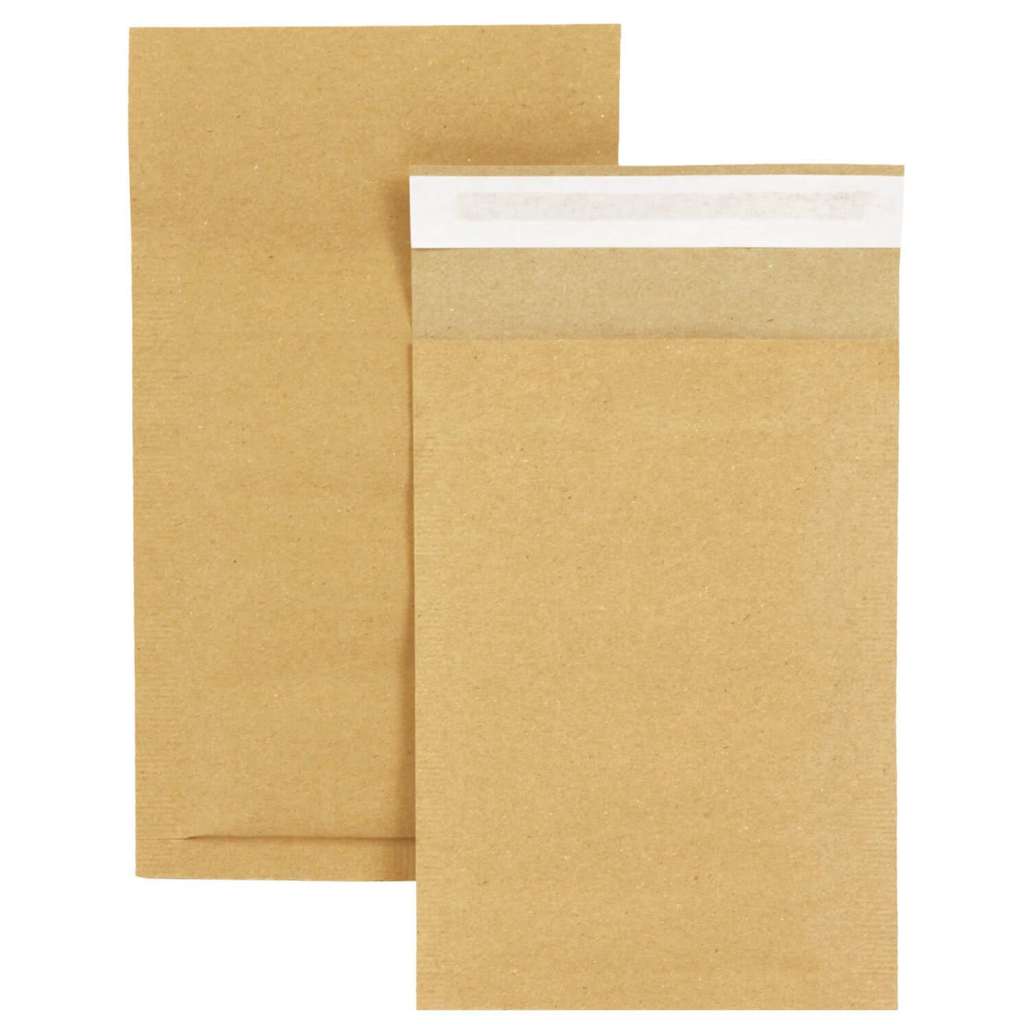 Luftpolstertaschen Air, K10, Braun, 50 Stück