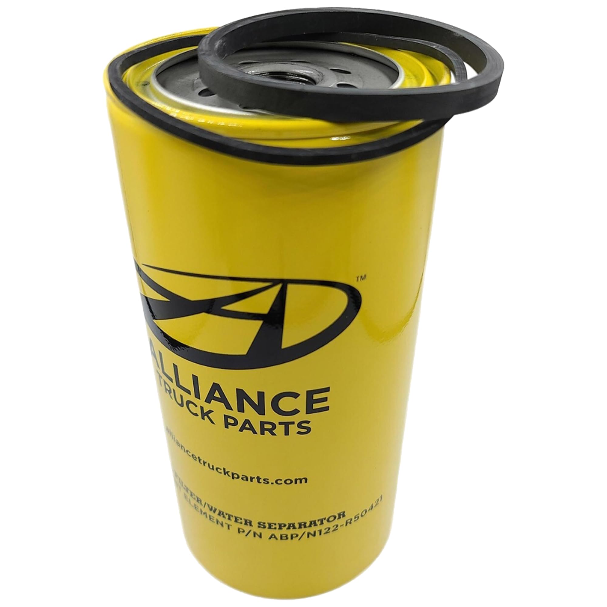 Killer Filter Fuel/Water Separator Element intended for Alliance ABP N122 R50421, 30 Micron, 5"" Diameter × 8.5"" Height, 1 Pack