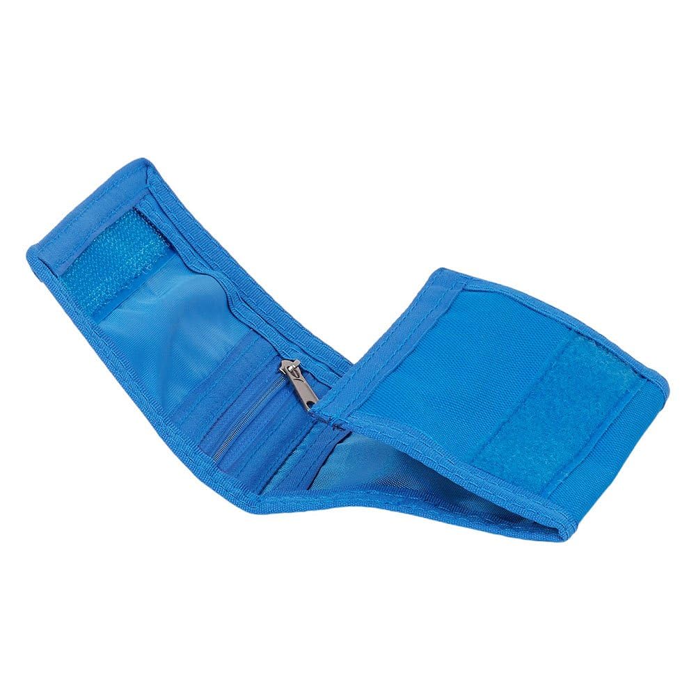 Safta Real Deportivo DE LA CORUÑA Billetera 12.5x9.5 cm Azul