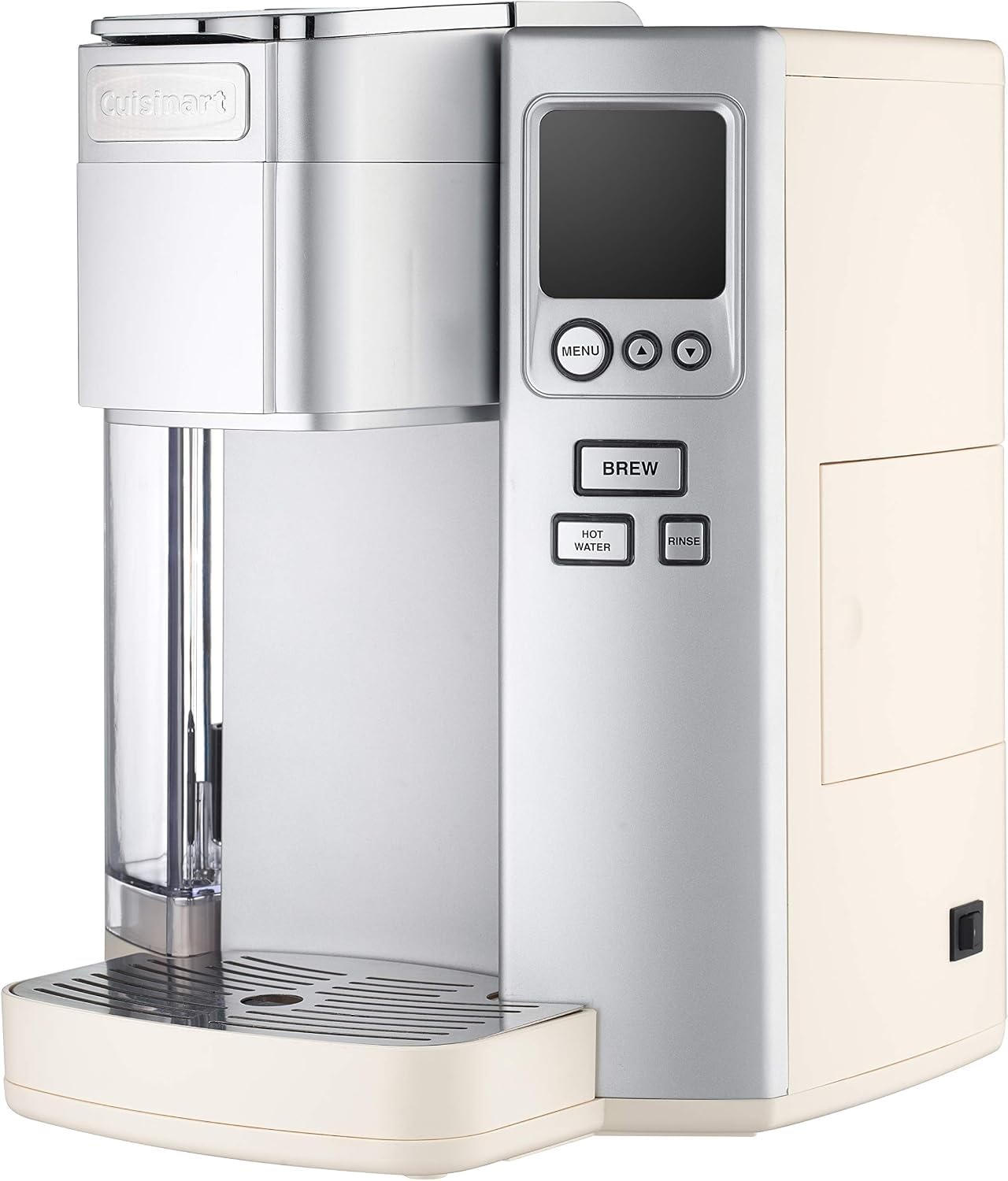 Amazon | Cuisinart (クイジナート) コーヒーメーカー シングルサーブ