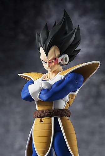 Miniatura 4 de Bandai Tamashii Nations SH Figuarts Vegeta figura de acción de DRAGON Ball Z