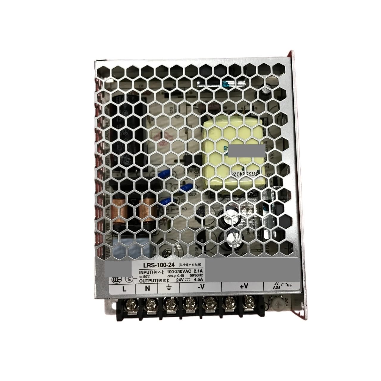 AARTERZZA 1PC LRS-100-48 100W Single Output Power Supply