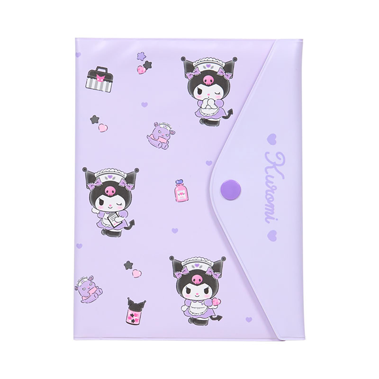 Amazon.co.jp: サンリオ(SANRIO) お薬手帳&診察券ケース クロミ 589951