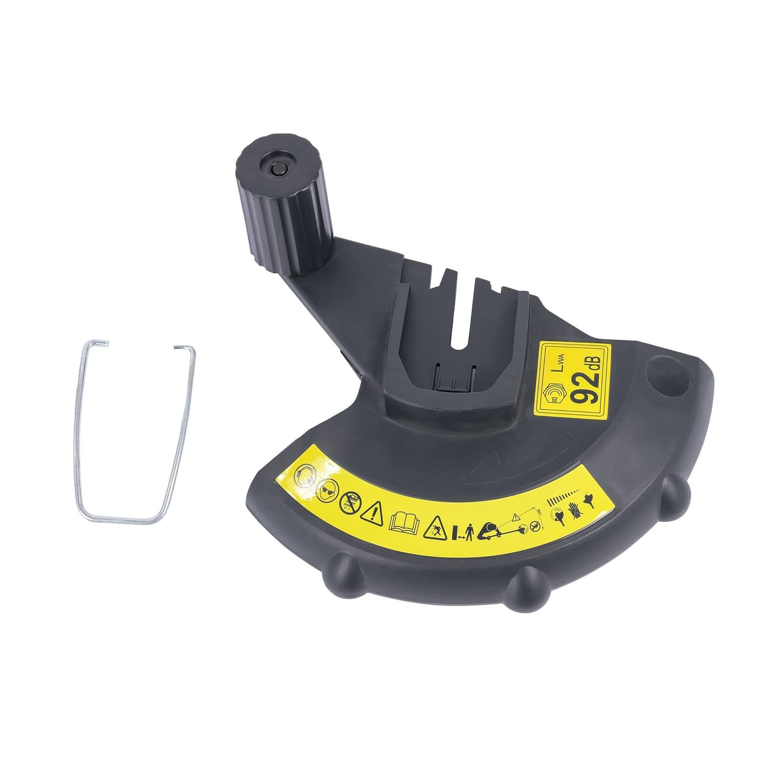 RATION for Replacement Flower and Edger Guards GTS4002C 24-Volt Cordless Lawn Care System