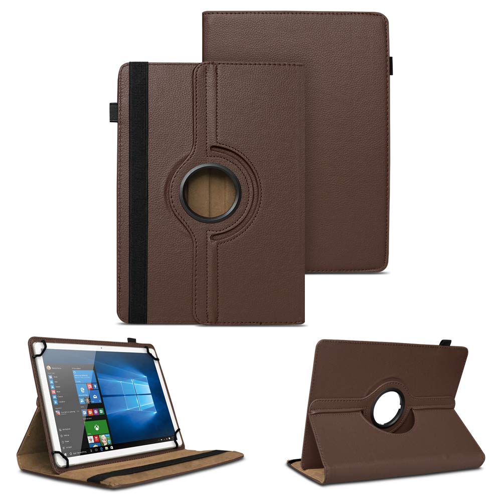 Cover Trekstor Surftab Breeze 10.1 Verde - Protezione 360 Gradi Cover Trekstor Surftab Breeze 10.1 Verde - Protezione 360 Gradi
