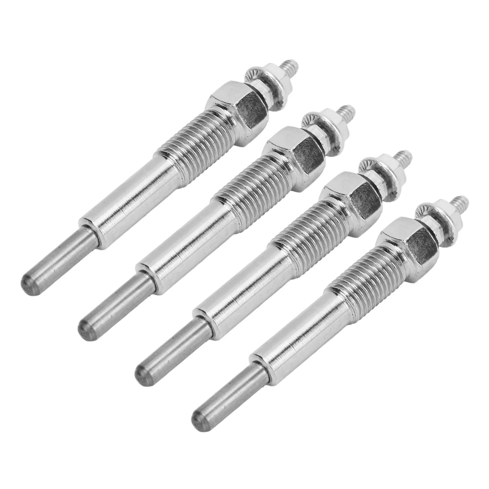 candelette diesel auto 8970283690 203IS4BD2 Compatibile Con Isuzu Per NPR NQR 1992 1993 1994 1995 1996 1997 1998 Set Di Candelette Di Ricambio Motori Diesel