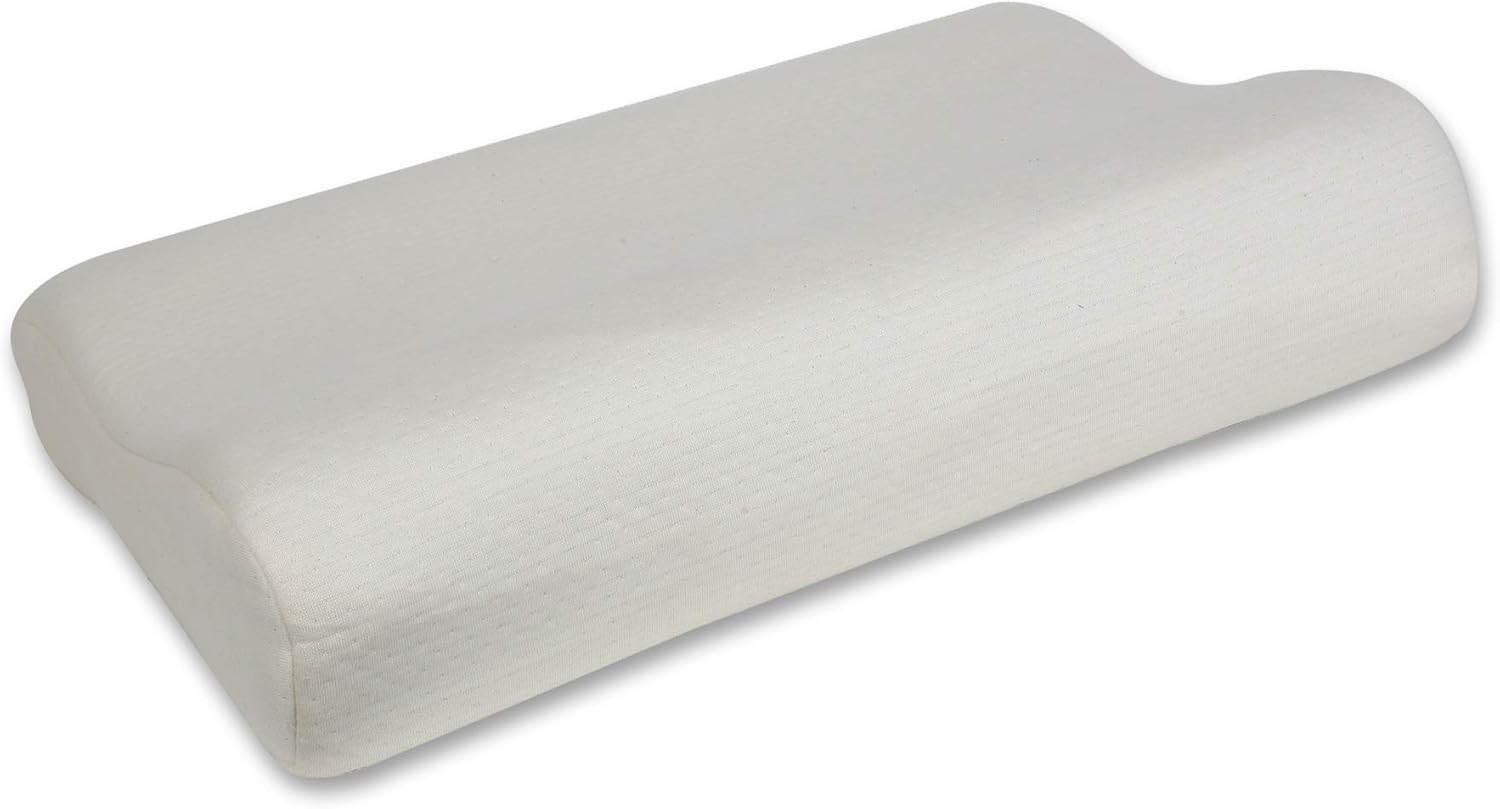 cuscini per dormire queen size memory foam