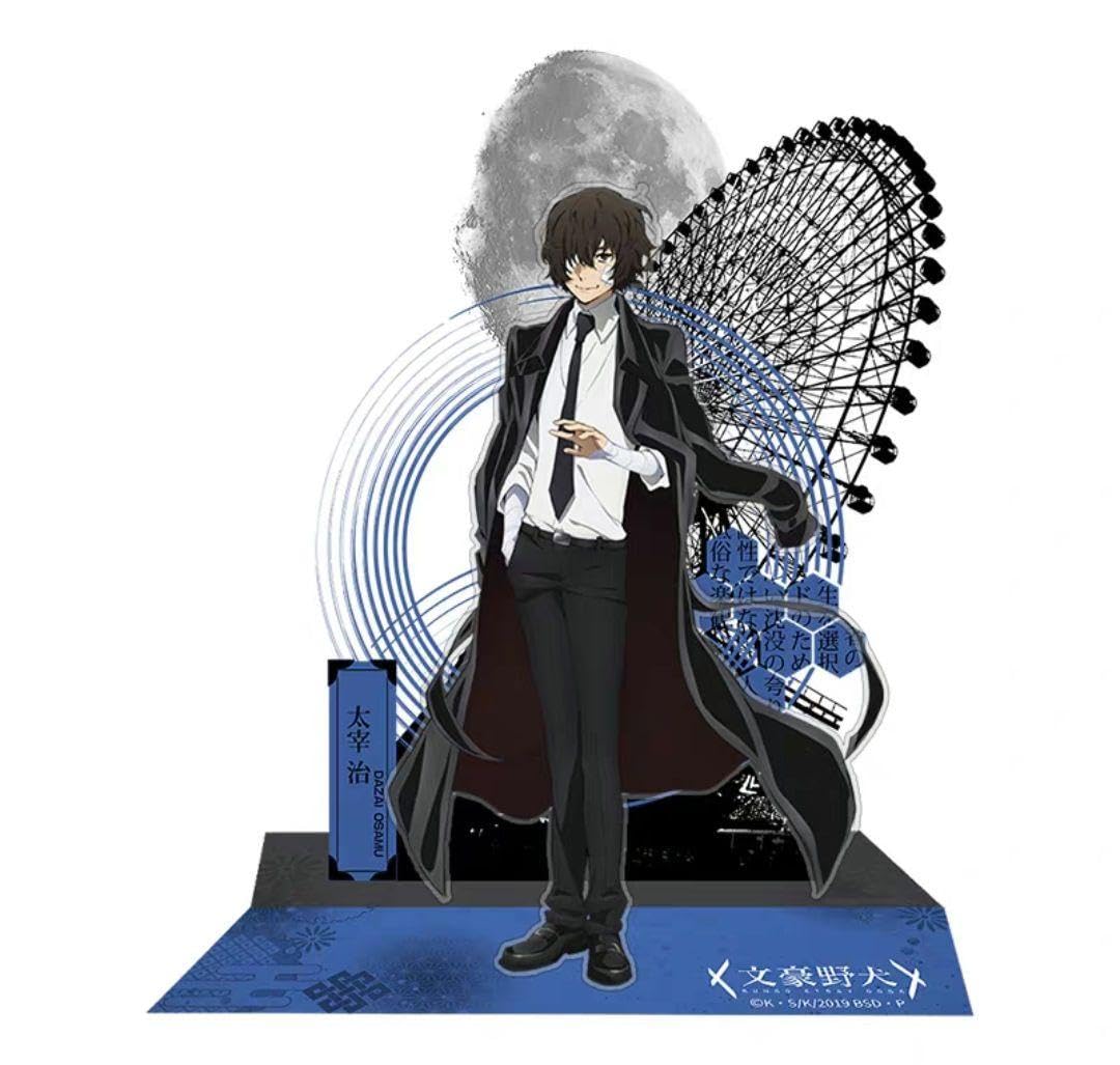 Amazon.co.jp: 文豪ストレイドッグス 中国限定 太宰治 アクリル