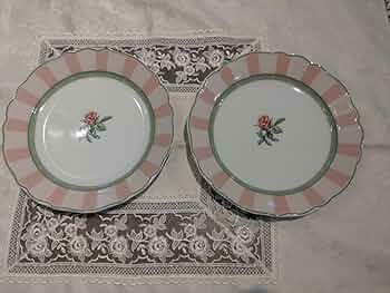 超レア　フッチェンロイター　食器セット　2色　30cm 計6枚 超レア フッチェンロイター 食器セット 2色 30cm 計6枚 超レア フッ