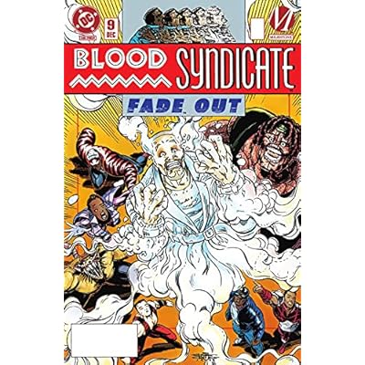 Blood Syndicate (1993-1995) #9
