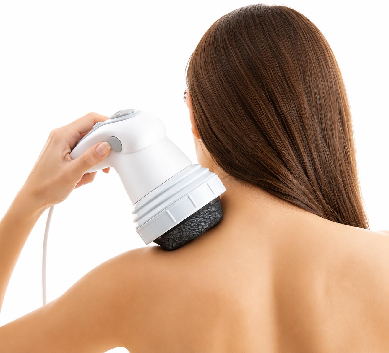 Appareil de Massage électrique Anti-Cellulite, Appareil de Massage électrique pour Le Corps complètement Relaxer Le Tonus Musculaire Perdre du Poids