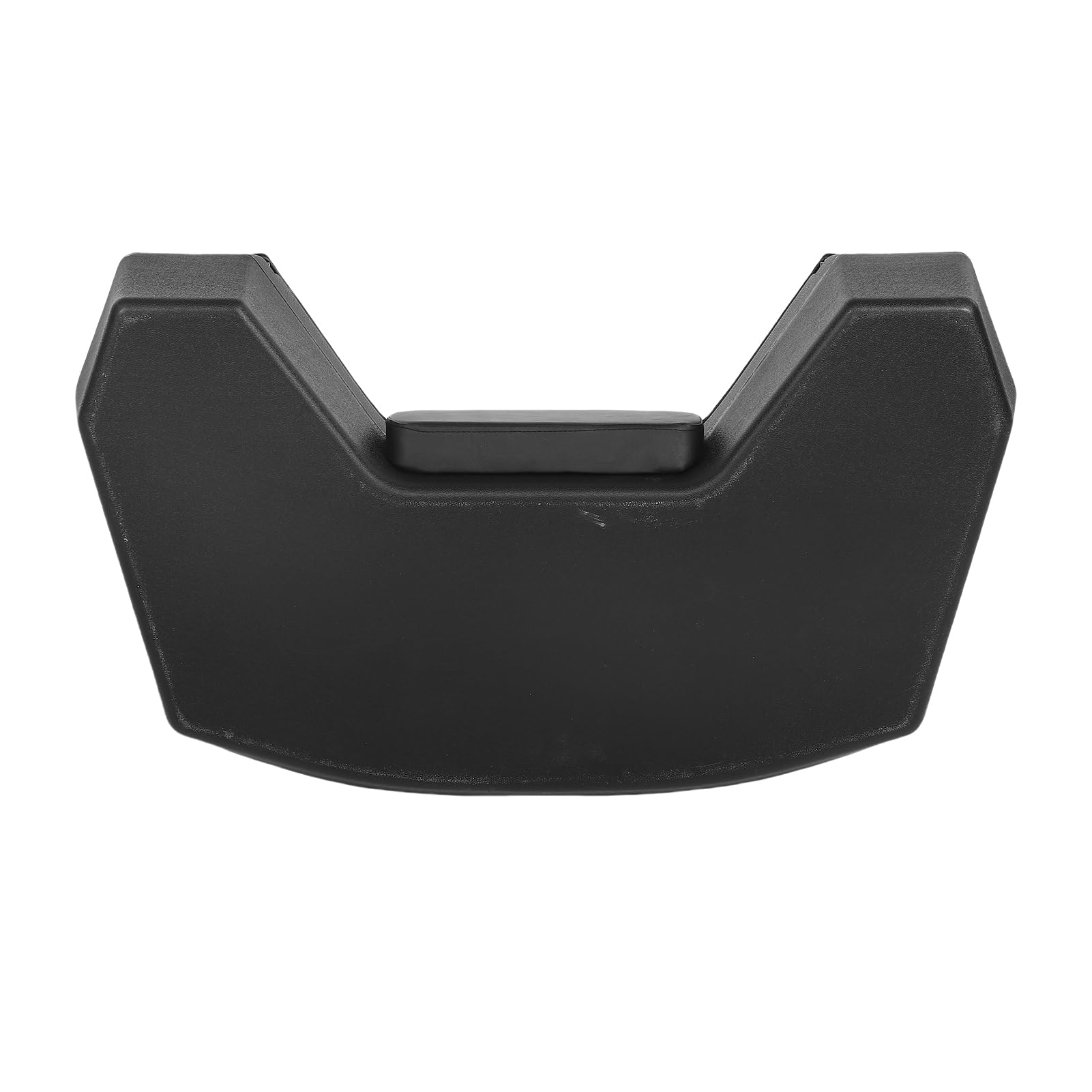 AMONIDA Caja de Almacenamiento Trasera para ATV Caja de Carga Espaciosa y Duradera con Capacidad de 98 L para Aventuras Al Aire Libre Material ABS Diseño Impermeable a Prueba de Lluvia con Cerradura