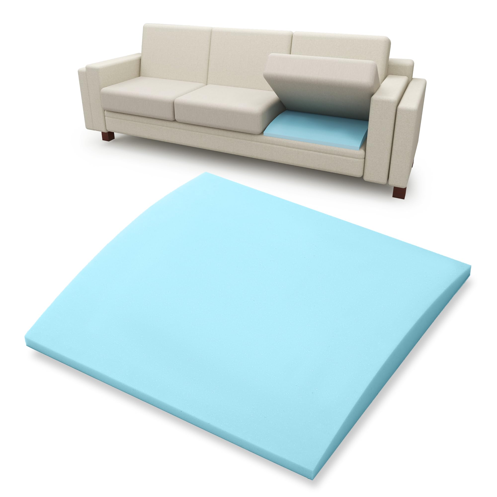 Tromlycs Couch Sofa Cushion Support - replacement parts | Mubboo