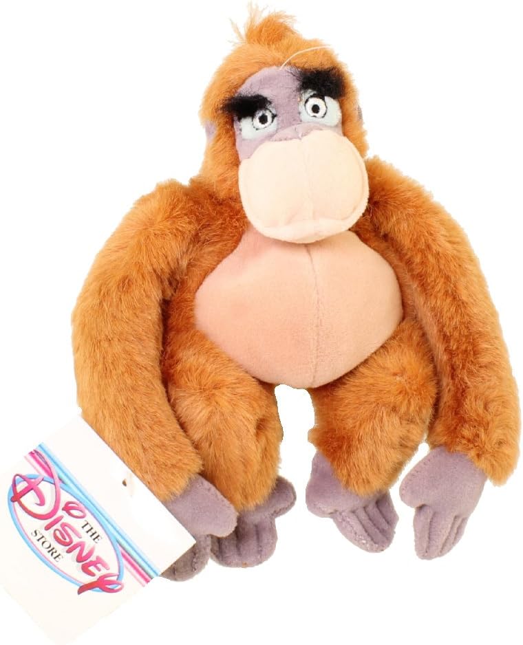 Disney Bean Bag King Louie
