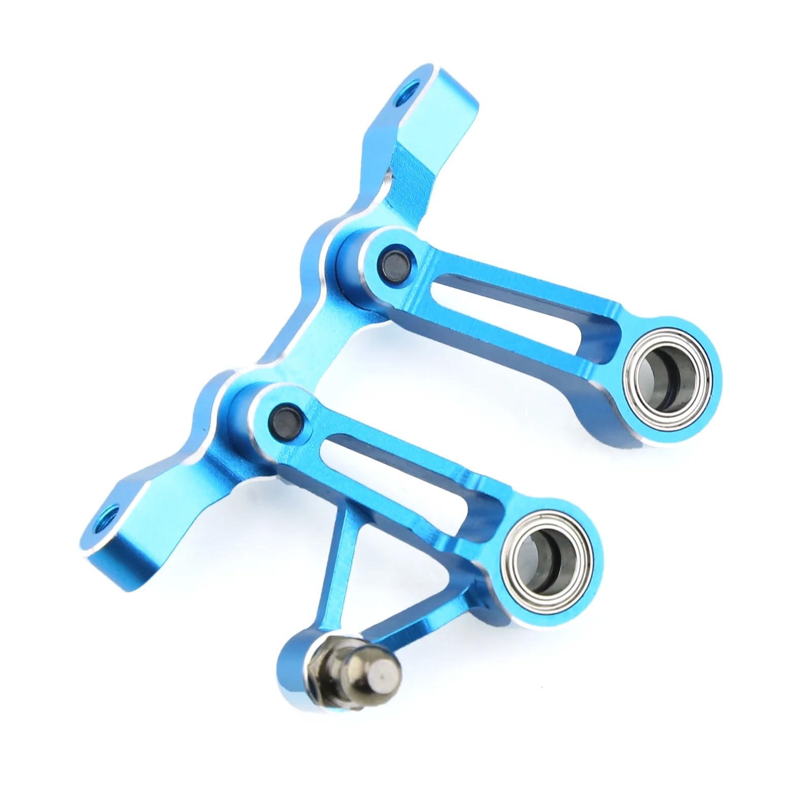Per Tamiya XV02 XV-02 1/10 Gruppo Sterzo In Metallo A Cremagliera Set RC Auto Parti Di Aggiornamento Accessori Decorativi Ricambio Ricambi Modellini RC